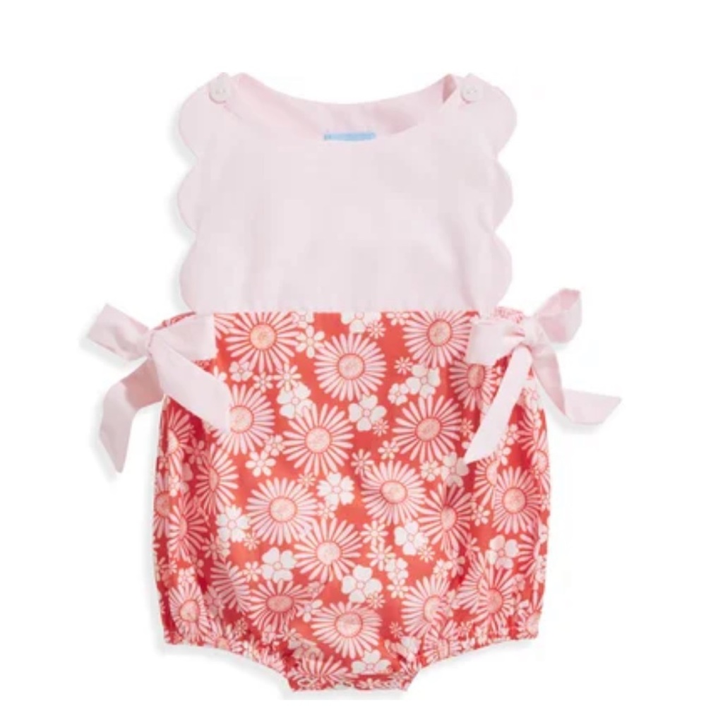 Bella Bliss Floral Bubble